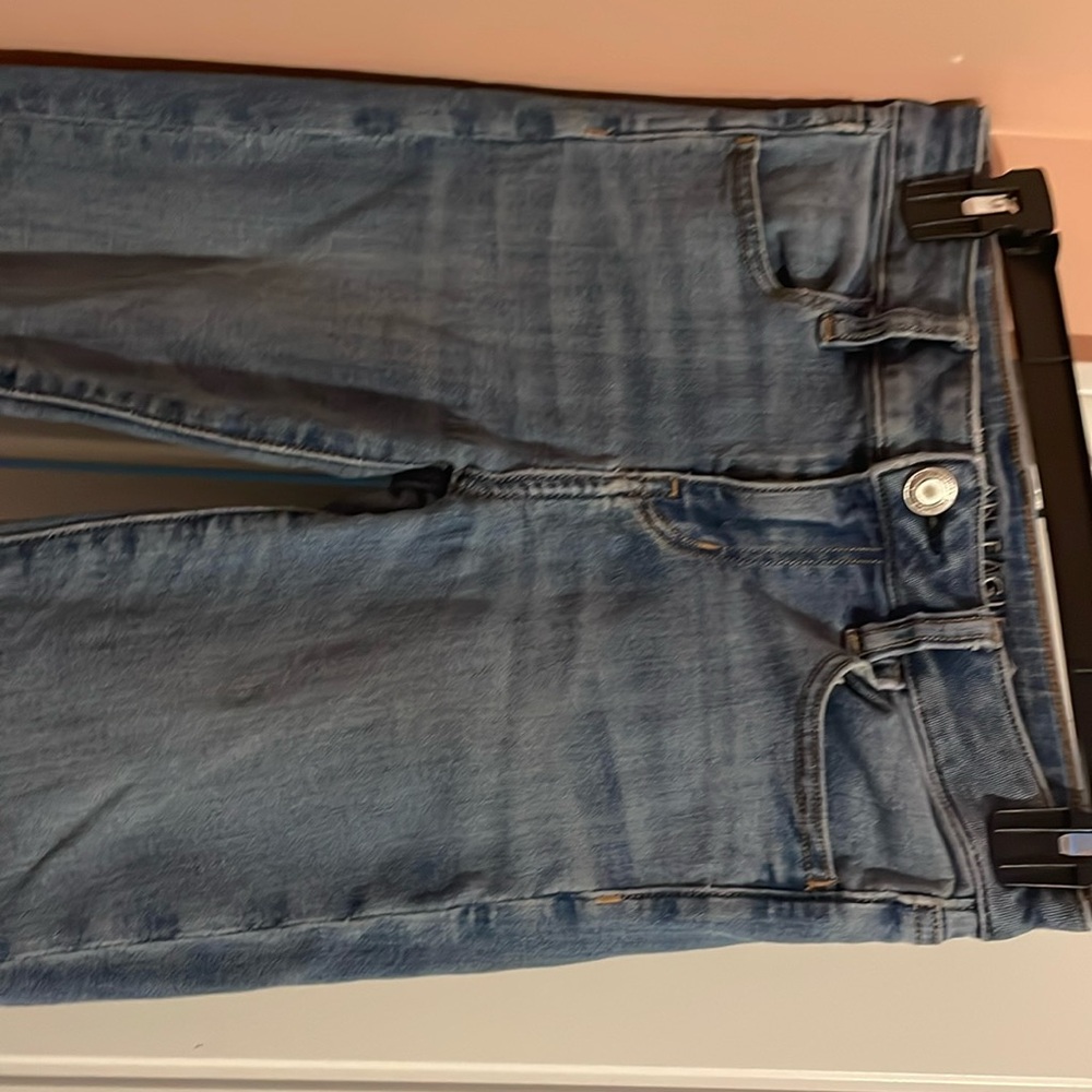 Size 00 American eagle